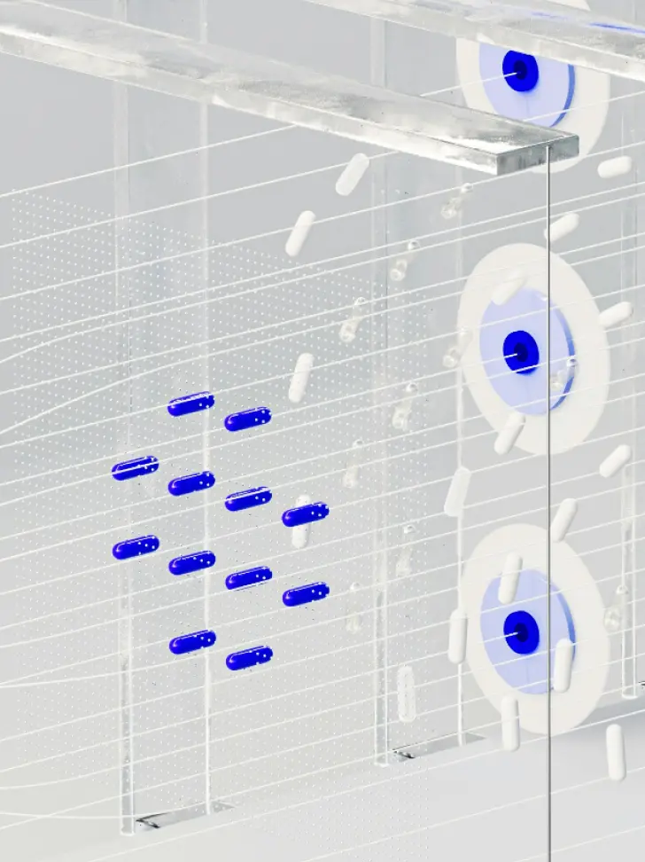 Visualise DSF