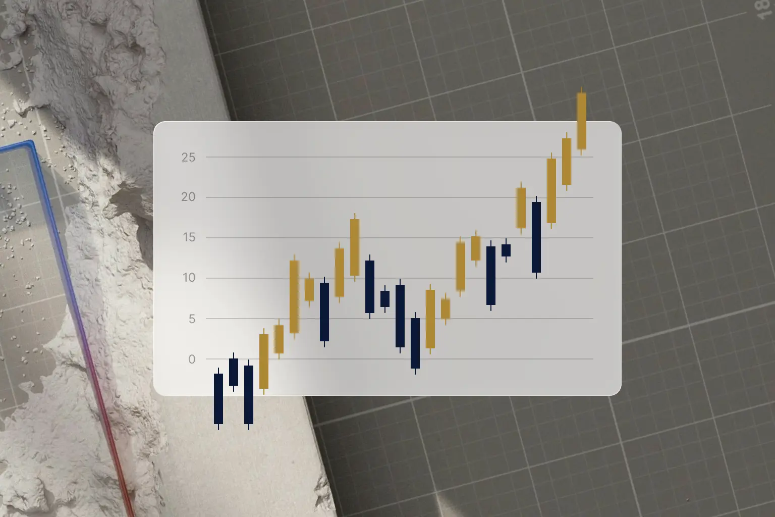 Investor Communications Data Scrubs Fluff