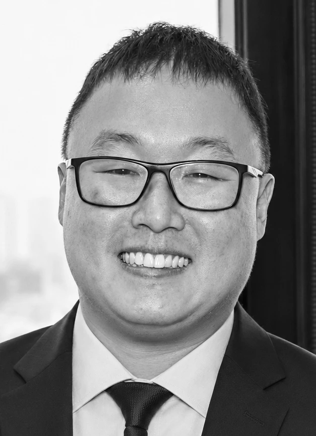Shaun Lin Founder Data Scrubs Fluff